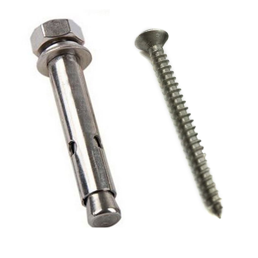 Details about   Screw Eyes Hooks Loops Screws Ring Screws Self-tapping Screws Copper/Zinc Plated 