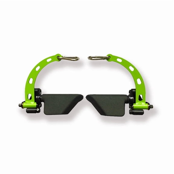 KORIKAHM Adjustable Lat Pull down Bar, Cable Machine Attachments for Gym, Home Gym Fitness T-bar Row Pulldown Attachments, Lat Pull Down Machine Wide Grip Neutral Grip Handle