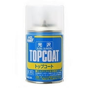 Mr. Top Coat Gloss Spray
