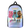 thumbnail image 1 of 3-piece Backpack Suit Cartoon Game Backpack Pencil Case Lunch Bag Backpack Combination-tueuio1, 1 of 4
