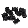 thumbnail image 4 of Bolas de Amortiguador de Goma Sunnimix Antivibración 10 Piezas, 4 of 5