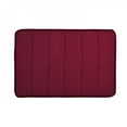 thumbnail image 1 of MesaSe Microfibre Memory Foam Bathroom Shower Bath Mat With Non Slip Back40*60cm, 1 of 6