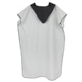 thumbnail image 4 of Poncho de Surf Unisex con Capucha de Neopreno Cambiador de Toal Y Bolsillo, Bolsa para , Kitesurf, Pya, Kayak, Longboard, gris DYNWAVEMX Traje cambiador de surf, 4 of 8
