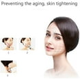 thumbnail image 3 of Masajeador facial con rodillo 3D Herramienta de estiramiento facial Masaje de belleza reafirmante Masajeador facial corporal Plata Namotu LN-0909, 3 of 6