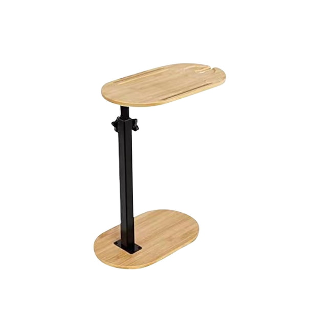 Soporte de Bandeja de Bambú para Bañera, Accesorios de Extensión, Soporte para Accesorios de Bañera, Sujeta Libros, Teléfonos, Bebidas, Organizador de Gloria Bandeja para carrito de bañera
