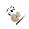 thumbnail image 4 of fastboy Water Rippling Maple LP electric guitar material core neck body kit maple, 4 of 6