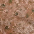 thumbnail image 1 of oneOone Georgette Viscose Brown Fabric Abstract Floral Sewing Material Print Fabric By The Yard 42 Inch Wide-1ra, 1 of 5
