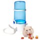 thumbnail image 3 of Pet Bird Plastics Auto Feeder Loro Cockatiel Alimentación Bebedero de agua Taza Tazón, 3 of 5