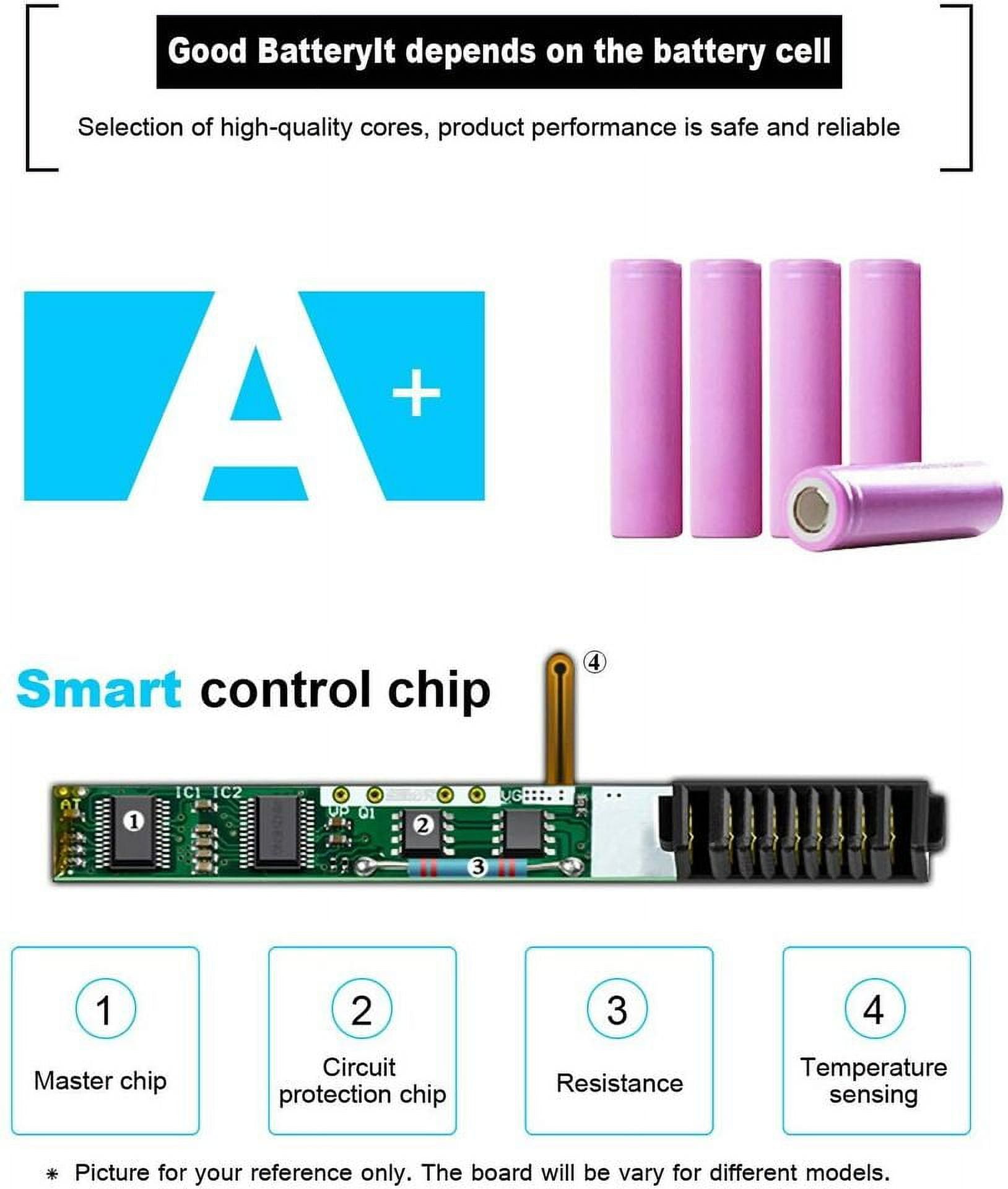 Batteria Per HP Probook 4330s / 4430s / 4530s, PR06, 6600 MAh - Foto 9
