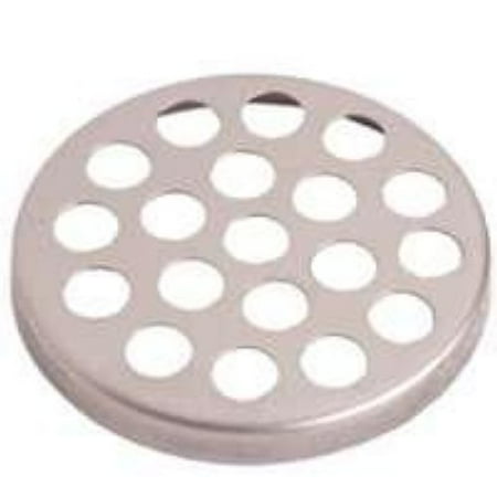 

Danco 1-7/8 O.D. Chrome Snap-In Sink Strainer 80063