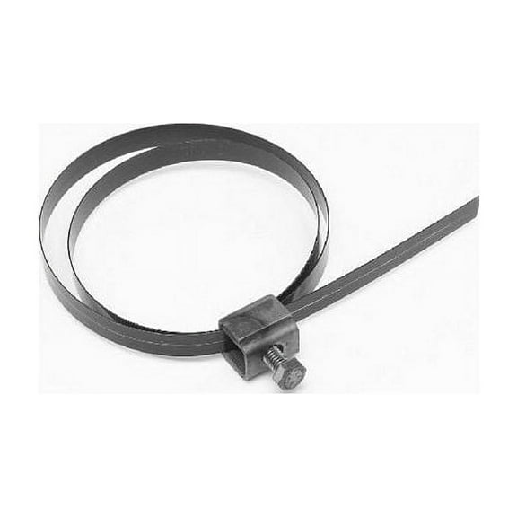 Muffler Muffler Strap - Compatible with 1976 - 1995 Ford F-150 1977 1978 1979 1980 1981 1982 1983 1984 1985 1986 1987 1988 1989 1990 1991 1992 1993 1994