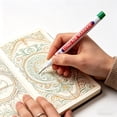 thumbnail image 5 of Long Nib Marker Pen with Waterproof Ink, Fine Tip for Deep Holes and Tight Gaps, Quick Drying, Multi-Color Ink, Durable Permanent Marking on Various Surfaces, 1 Pen, 5 of 5