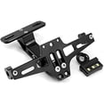 thumbnail image 1 of Un juego - Accesorios para motocicletas - Negro, 1 of 5