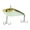 4K Shad, variant on 6th Sense Snatch 70X Lipless Crankbait Bass Fishing Lure 70mm 5/8 oz High-Pitch Rattle