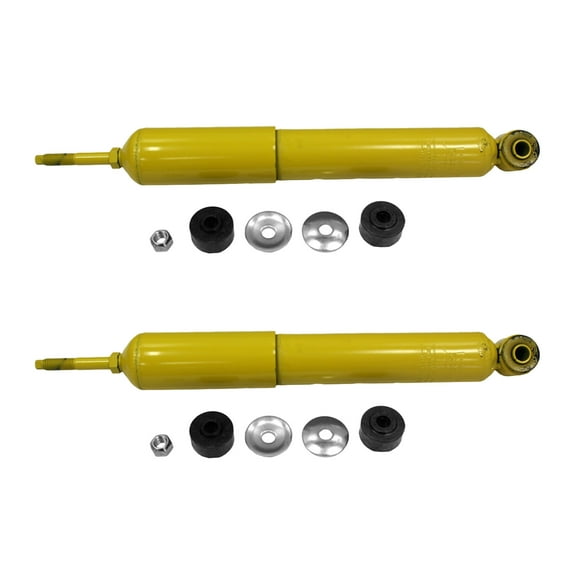 For Dodge Ram 2002 2003 2004 2005 Pair Front Monroe Gas-Magnum Shocks - BuyAutoParts