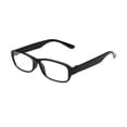 thumbnail image 3 of Soidarity Gafas de lectura presbiópicas de resina para hombres y mujeres + 1,0 + 1,5 + 2,0 + 2,5 + 3,0 + 3,5 + 4,0 gafas para personas mayores gafas de Gafas de lectura Negro 250 grados Soidarity YJ1198-04, 3 of 6