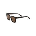 thumbnail image 3 of Lunettes de Soleil Polarisées Style Carré pour Femmes VLIZ Strata, 3 of 8