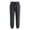 Dark Gray #15, variant on Dresfit Mens Joggers Drawstring Baggy Sweatpant Fall Winter Elastic Cuffs Running Pants Lightweight Stretch Breathable Gym Pant with Pockets 2XL