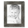 thumbnail image 2 of ArtToFrames 12" x 16" Real Reclaimed Charcoal Barnwood Picture Frame, 12x16 inch Black Wood Poster Frame (WOM-4815), 1 Pack, 2 of 8