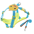 thumbnail image 1 of Generic Traction Rope Vest Type Walking Rope Medium Pet Supplies Chest Harness Pet Traction Rope, 1 of 4
