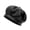 Black, variant on Women Retro Faux Leather Octagonal Beret Hat British French Style Painter Cap