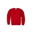 thumbnail image 1 of Jerzees Chandail en Molleton en Molleton pour Jeunes, Rouge Vif, Grand, 1 of 3