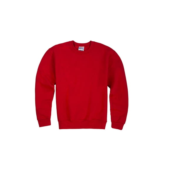Jerzees Mid-Weight Fleece Crewneck Sweatshirt