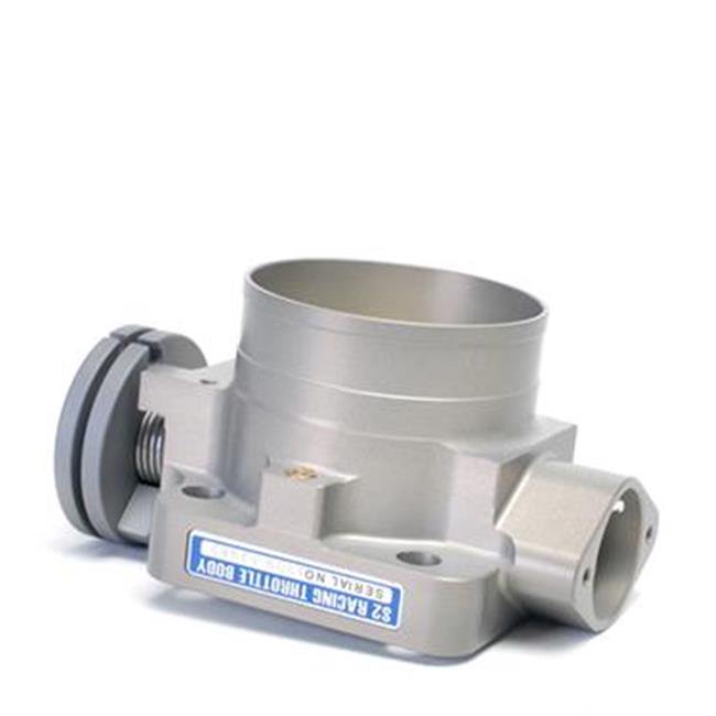 SKUNK 2 309050060 Black Series Throttle Body, 74 mm. - Walmart.com