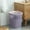 J, variant on Upgraded Bathroom Trash Can Contactless Trash Can Large Capacity Trash Can Living Room Trash Can Thickened Trash Can K