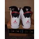 thumbnail image 3 of Ni - ke Air Jordan 6 Retro Mens 10 White And Red Retro Carmine 2014 384664160 No Box, 3 of 5