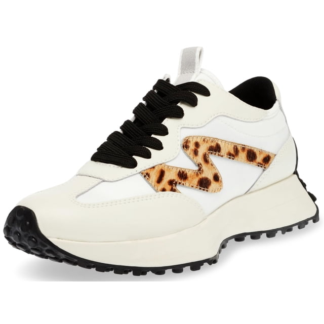 Zapatillas Steve Madden Campo Leopardo Multi 7 M