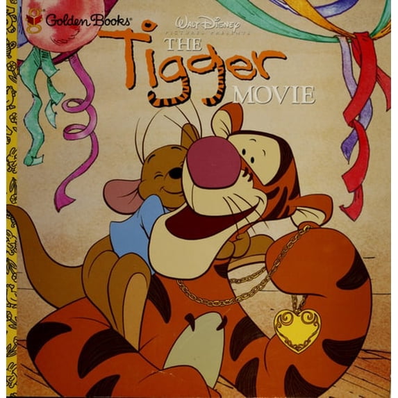 Pre-Owned The Tigger Movie (Paperback) 0307132684 9780307132680