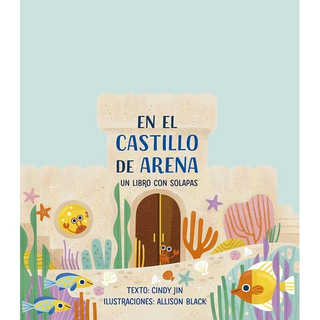 Libro En El Castillo De Arena Tapa Blanda, Autor Cindy Jin, Editorial Picaronaobelisco