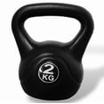 thumbnail image 1 of Infinité Pesa Rusa Plástica / Kettlebell 2 kg IF-PRP2K, 1 of 4