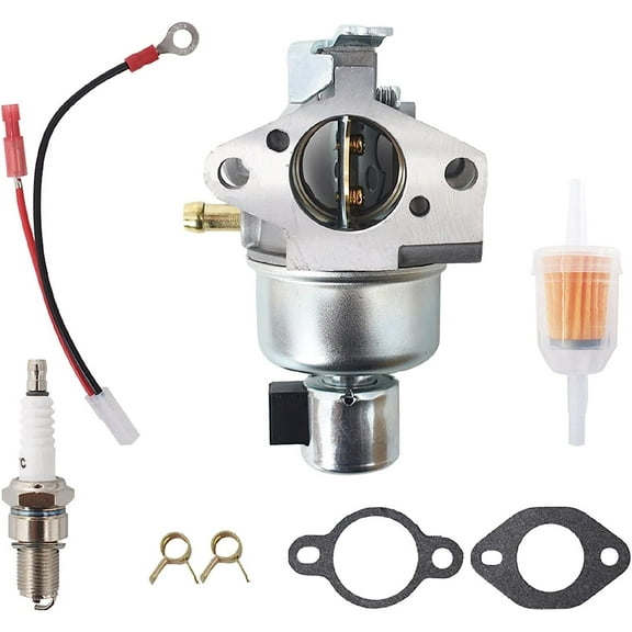 20 853 33-S Carburetor Replacement for Kohler Courage SV530 SV540 SV590 SV600 CV15S CV16S AM131951 AM125355 Engine 15HP 16HP 17HP 18HP 19HP 20HP 21HP Engines for Toro 74601 74603 Lawn Mower