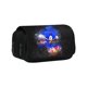 thumbnail image 3 of Estuche para lápices de gran capacidad de Sonic Double, figura de acción de juguete de anime con impresión, estuche para lápices para estudiantes, erizo, juguete de regalo para niños y niñas, 3 of 5