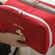 thumbnail image 5 of Botiquín de primeros auxilios Bolsa médica de supervivencia portátil para viajes al aire libre de emergencia (Rojo), 5 of 7
