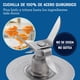 thumbnail image 5 of Oster M450-20 Licuadora con 2 Velocidades y Vaso Vidrio, 400 Watts, 5 of 10