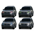 thumbnail image 4 of Flashtech RGB Multi Color Changing LED Halo Ring kit for 2001-2004 Ford Escape Headlights, 4 of 7