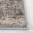 thumbnail image 3 of SAFAVIEH Atlas Elsie Distressed Area Rug, Charcoal/Grey, 5'3" x 7'7", 3 of 5