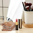 thumbnail image 5 of 100 PCS Hair Clip Display Cards Marble Pattern Hair Display Holder Rectangle Hair Barrettes Jewelry Display Holder Camel Paper Carboard for Women Hair Accessories Organizer Camel, 5 of 9