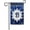 13, variant on Welcome Winter Snowflake Monogram W Decorative Garden Flag Initial Letter Snow Deocr Banner for Outside 12.5X18 Inch Double Sided