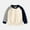 Beige, variant on HAOTAGS Toddler Boys Knitted Sweater, Double-layer Thread Striped Round Neck Casual Warm Cardigan Beige 5 T