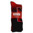 thumbnail image 7 of Warner Brothers Horror Movie Characters Men's 5-Pack Crew Socks, 7 of 7
