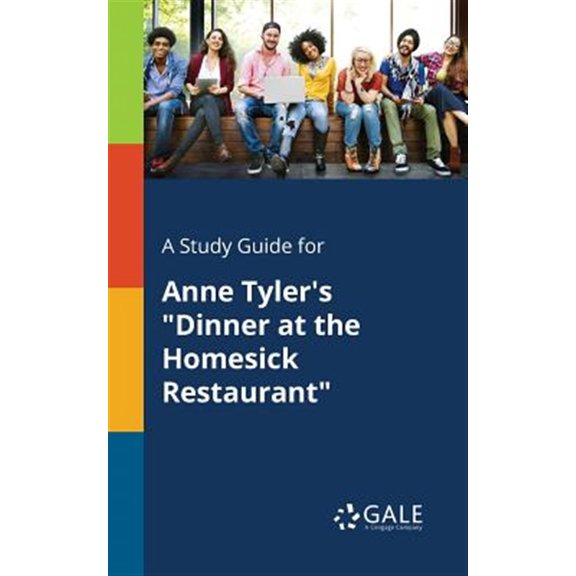 Pre-Owned A Study Guide for Anne Tyler's "Dinner at the Homesick Restaurant"