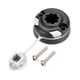 thumbnail image 1 of Kayak Accessories Fishing Rod Big Round Base Eight Star Hole Base, 1 of 5