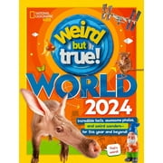 Weird but True World 2024 (Hardcover)