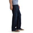 thumbnail image 4 of Wrangler Authentics Jeans de Corte Holgado para Hombre, Puerto Oscuro, 30W x 30L, 4 of 5