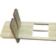 thumbnail image 5 of Ventilador plegable de soporte Soporte de ventilador creativo para gabinete de sala de estar de mesa, 5 of 9
