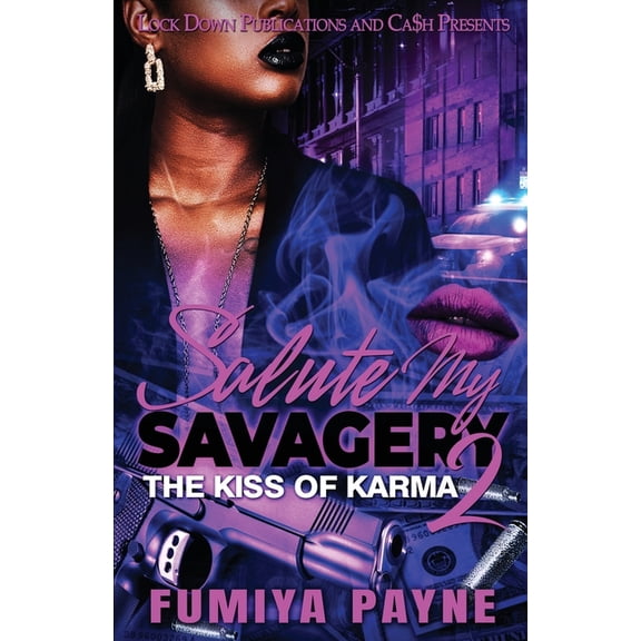 Salute my Savagery 2 (Paperback)